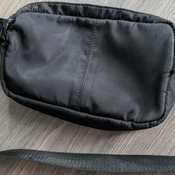 Classic Black Fanny Pack & Club Bag - Picture 6 of 7